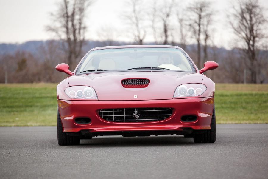  Ferrari 575 Superamerica 2005 года  (US) (фото 56 из 61)